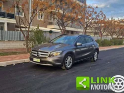 Mercedes GLA200