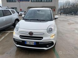 Bianco Usata 2017 Fiat 500L Monovolume | 12.500 € (Cara)