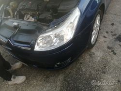 Blu Usata 2005 Citroën C4 Due volumi | 3000 €