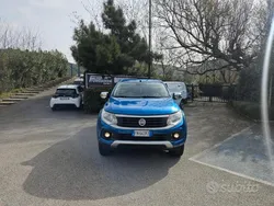 Blu Usata 2018 Fiat Fullback S Pick-up | 19.500 € (Ottimo prezzo)