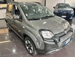 Grigio Usata 2021 Fiat Panda Cross Cross Due volumi | 11.900 € (Buon prezzo)