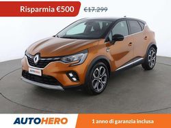 Arancio Usata 2019 Renault Captur Intens SUV | 16.799 € (Buon prezzo)