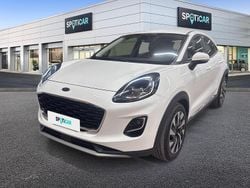 Bianco Usata 2024 Ford Puma Titanium SUV | 16.900 € (Ottimo prezzo)