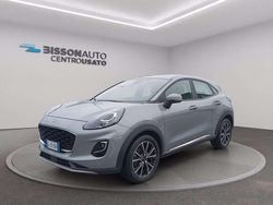 Grigio Usata 2022 Ford Puma Titanium S SUV | 17.900 € (Buon prezzo)