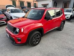 Rosso Usata 2022 Jeep Renegade Longitude SUV | 14.500 € (Super prezzo)