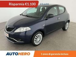 Blu Usata 2017 Lancia Ypsilon Gold Due volumi | 8599 € (Buon prezzo)