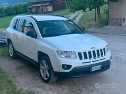 Bianco Usata 2011 Jeep Compass Limited SUV | 4350 € (Ottimo prezzo)