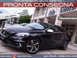 Nero Usata 2014 Volvo V40 R-Design Station wagon | 21.500 €