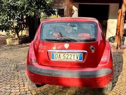Rosso Usata 2006 Lancia Ypsilon Due volumi | 400 € (Buon prezzo)