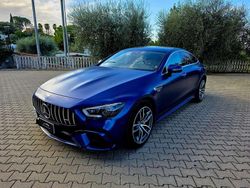 Blu/azzurro Usata 2021 Mercedes AMG GT Premium Plus Tre volumi | 115.000 € (Buon prezzo)