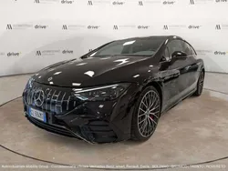 Nero Usata 2022 Mercedes EQE AMG 43 Premium Plus Coupé | 66.500 € (Molto cara)