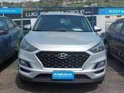 Grigio Usata 2020 Hyundai Tucson XPrime SUV | 16.500 € (Super prezzo)