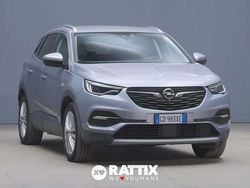 Grigio Usata 2021 Opel Grandland X Business Elegance SUV | 15.547 € (Super prezzo)