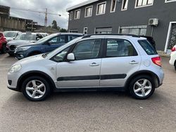 Argento Usata 2008 Suzuki SX4 SUV | 2800 € (Buon prezzo)