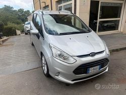 Grigio Usata 2017 Ford B-MAX Business Edition Monovolume | 9500 € (Cara)