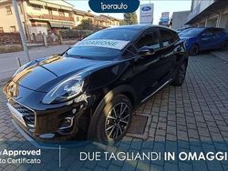 Nero Usata 2023 Ford Puma Titanium S SUV | 15.900 € (Ottimo prezzo)