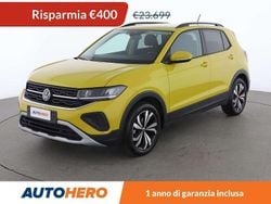 Giallo Usata 2024 VW T-Cross Edition SUV | 23.299 € (Buon prezzo)