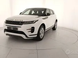 Bianca Usata 2022 Land Rover Range Rover evoque HSE Dynamic SUV | 37.900 € (Buon prezzo)