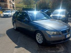 Grigio Usata 2007 BMW 320 Efficient Dynamics Station wagon | 6000 € (Molto cara)