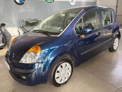Blu/azzurro Usata 2005 Renault Modus Dynamique Monovolume | 2990 € (Cara)