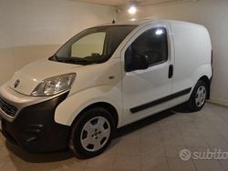 Bianco Usata 2020 Fiat Fiorino Monovolume | 6790 € (Ottimo prezzo)