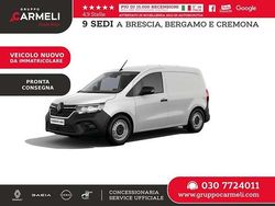 Bianco minerale: opaca Nuova 2025 Renault Kangoo Furgone | 19.000 € (Ottimo prezzo)
