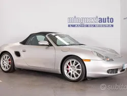 Grigio Usata 2001 Porsche Boxster S Cabrio | 32.900 € (Molto cara)