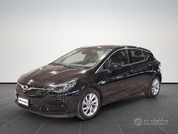 Nero Usata 2021 Opel Astra Business Elegance Tre volumi | 11.250 € (Buon prezzo)
