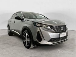 Grigio Usata 2021 Peugeot 3008 Allure SUV | 19.200 € (Buon prezzo)