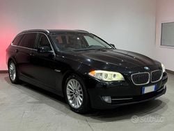 Nero Usata 2013 BMW 520 Efficient Dynamics Station wagon | 8499 € (Super prezzo)