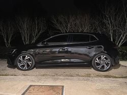 Nero Usata 2021 Renault Mégane IV RS Line Tre volumi | 17.000 € (Cara)