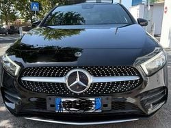 Nero Usata 2020 Mercedes A200 Premium Tre volumi | 27.000 € (Buon prezzo)
