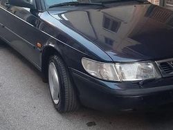 Blu Usata 1998 Saab 900 Due volumi | 1100 €