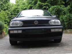 Nero Usata 1995 VW Golf Cabriolet Cabrio | 5200 €