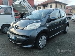 Grigio Usata 2007 Peugeot 107 Due volumi | 3500 € (Cara)