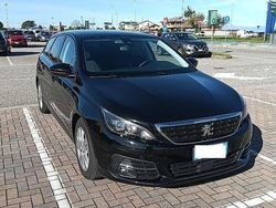 Nero Usata 2019 Peugeot 308 Station wagon | 7000 € (Super prezzo)
