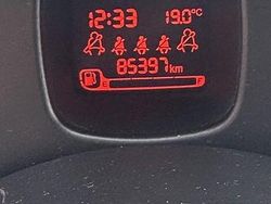 Grigio Usata 2019 Fiat Panda Due volumi | 8500 € (Buon prezzo)