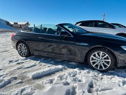 Nero Usata 2011 BMW 640 Cabriolet Cabrio | 28.000 € (Cara)