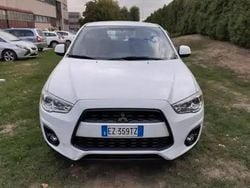 Bianco Usata 2015 Mitsubishi ASX Intense+ SUV | 4990 € (Buon prezzo)