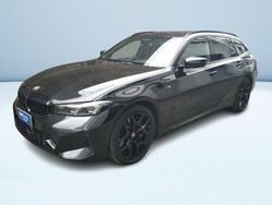Nero metallizzato Usata 2024 BMW 320e M Sport Station wagon | 43.900 € (Buon prezzo)