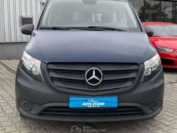 Blu/azzurro Usata 2020 Mercedes Vito Furgone | 19.700 € (Super prezzo)