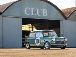 Verde Usata 1965 Mini Cooper Due volumi | 45.000 €