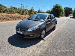 Grigio Usata 2009 Fiat Bravo Dynamic Due volumi | 3199 € (Buon prezzo)