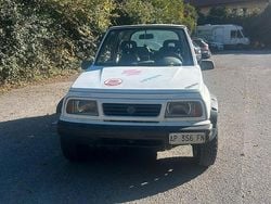 Bianco Usata 1998 Suzuki Vitara Cabrio | 5300 € (Buon prezzo)