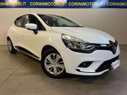 Bianco Usata 2017 Renault Clio IV Zen Tre volumi | 9900 € (Buon prezzo)