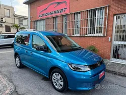 Blu/azzurro Usata 2021 VW Caddy Life Monovolume | 22.490 € (Buon prezzo)