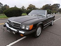 Grigio Usata 1988 Mercedes 560 Cabrio | 70.000 €