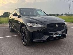 Nero Usata 2016 Jaguar F-Pace SUV | 14.400 € (Super prezzo)