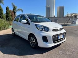 Bianco Usata 2017 Kia Picanto Due volumi | 7300 € (Ottimo prezzo)