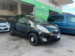 Nero Usata 2011 Chevrolet Spark Due volumi | 2500 € (Ottimo prezzo)